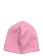 Traa Beanie Sport Headwear Beanies Pink Kari Traa