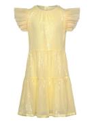 Ceremony Dress Dresses & Skirts Dresses Partydresses Yellow Billieblus...