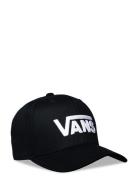 Drop V Ii Snapback Accessories Headwear Caps Black VANS