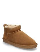 Ally Low Shoes Wintershoes Beige Exani