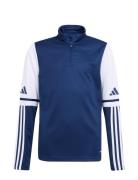 Sq25 Tr Top Y Sport Sweat-shirts & Hoodies Sweat-shirts Navy Adidas Pe...