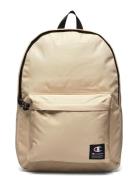 Backpack Ryggsekk Veske Beige Champion