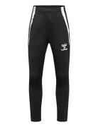 Hmllead 2.0 Training Pants Kids Sport Sweatpants Black Hummel