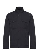 Bailey Poly Jacket Tynn Jakke Black J. Lindeberg