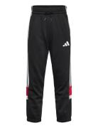 J 3S Tib Fl Pt Sport Sweatpants Black Adidas Sportswear