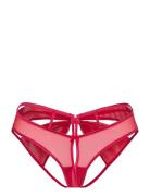 Vienna Hl Brazilian Truse Brief Truse Red Hunkemöller