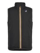 Le Vrai 4.0 Rouland Warm Vest Black K-Way