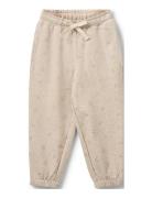 Netussk Sweatpants Bottoms Sweatpants Beige Sofie Schnoor Baby And Kid...