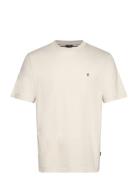 C-Taut 01 Tops T-shirts Short-sleeved White BOSS