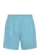 Dolphin Badeshorts Blue BOSS