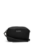 Chris Sm Crossbody R Bags Crossbody Bags Black HUGO