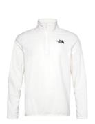 M 100 Glacier 1/4 Zip - Eu Sport Sweat-shirts & Hoodies Fleeces & Midl...