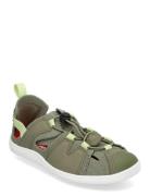 Barefoot Sandals, Valoa Sport Summer Shoes Sandals Khaki Green Reima