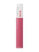 Maybelline New York Superstay Matte Ink 125 Inspirer Leppestift Sminke...