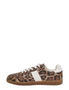 Onlamber Pu Sneaker Lave Sneakers Brown ONLY