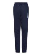 Hmltukas Pants Bottoms Sweatpants Navy Hummel