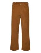 568 Stay Loose Carpenter Z8071 Bottoms Trousers Casual Brown Levi's®