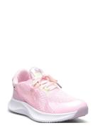 Alafors Lave Sneakers Pink Leaf