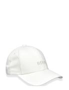 Ari Accessories Headwear Caps White BOSS