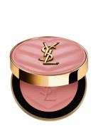 Ysl Powder Blush Shade 06 Ansiktspudder Sminke Yves Saint Laurent