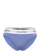 Bikini Truse Brief Truse Blue Calvin Klein