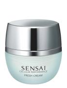 Cellular Perfomance Fresh Cream Dagkrem Ansiktskrem Nude SENSAI