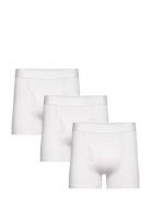 3-Pack Boxer Briefs Boksershorts White Weekday