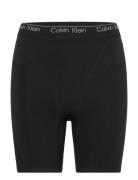 Cotton Seamless Thigh Slimmer Bottoms Shorts Cycling Shorts Black Calv...