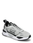 Ace Runner Mesh Lave Sneakers Grey EA7