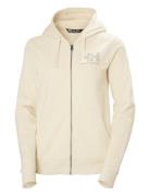 W Hh Logo Full Zip Hoodie 2.0 Sport Sweat-shirts & Hoodies Hoodies Cre...