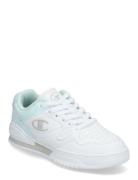 3 Point Low Tech Low Cut Shoe Lave Sneakers White Champion