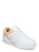 3 Point Low Tech Low Cut Shoe Lave Sneakers White Champion