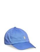 Cotton Twill Ball Cap Accessories Headwear Caps Blue Ralph Lauren Kids