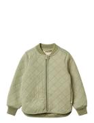 Thermo Jacket Loui Outerwear Thermo Outerwear Thermo Jackets Green Whe...