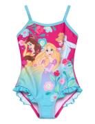 Swimsuit Badedrakt Badetøy Pink Princesses