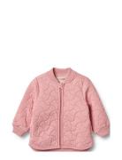 Thermo Jacket Loui Outerwear Thermo Outerwear Thermo Jackets Pink Whea...