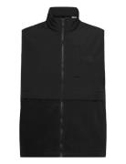 Geary Fleece Vest Jet Black Vest Black Levi's®