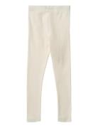 Jersey Legggings Jules Bottoms Leggings Cream Wheat