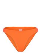 Swim Cheeky Bikini Bottom Bikinitruse Orange Organic Basics