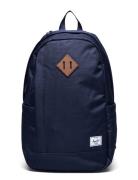 Herschel Seymour Backpack Ryggsekk Veske Navy Herschel