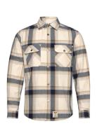 Rye Overshirt Tops Overshirts Multi/patterned Fat Moose