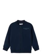 Nmmfooter Nreg Sweat Card Unb Tops Sweat-shirts & Hoodies Sweat-shirts...