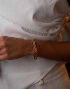 Muli Collection - Gull - Meshlink Bracelet