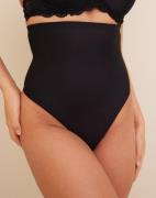 Magic Bodyfashion - Svart - High Waist Thong