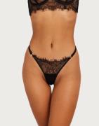 Bluebella - Svart - Camelia Thong