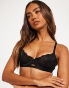 Nelly - Svart - Memory Balcony Bra