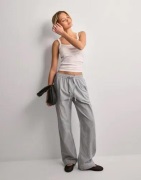 Neo Noir - Blå - Sonar Mini Stripe Pants