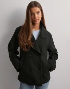 Nelly - Svart - Warm Peacoat