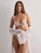 Bluebella - Hvit - Leonora Wired Bra