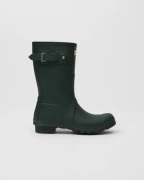 Hunter - Grønn - Original Short Boot